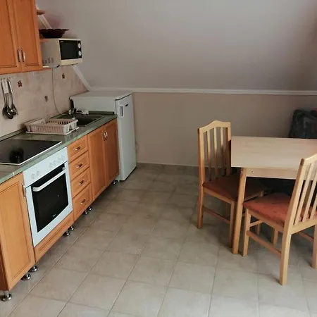 Harsfa 1. Apartment Zalakaros